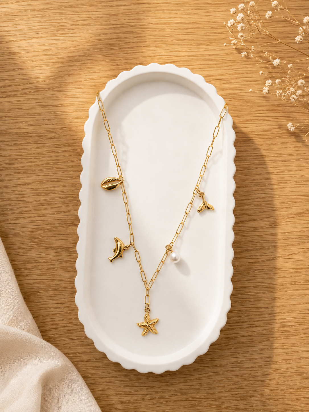 Collar Verano SEA