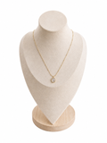 Collar Verano PointWhite