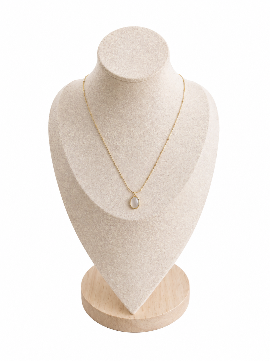 Collar Verano PointWhite