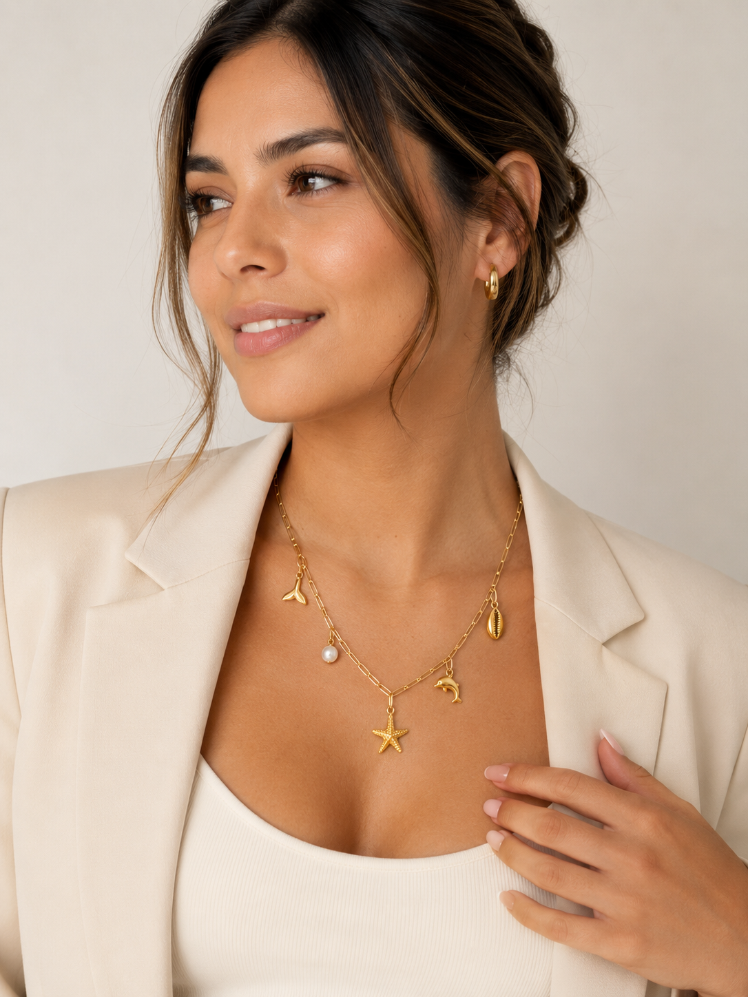 Collar Verano SEA